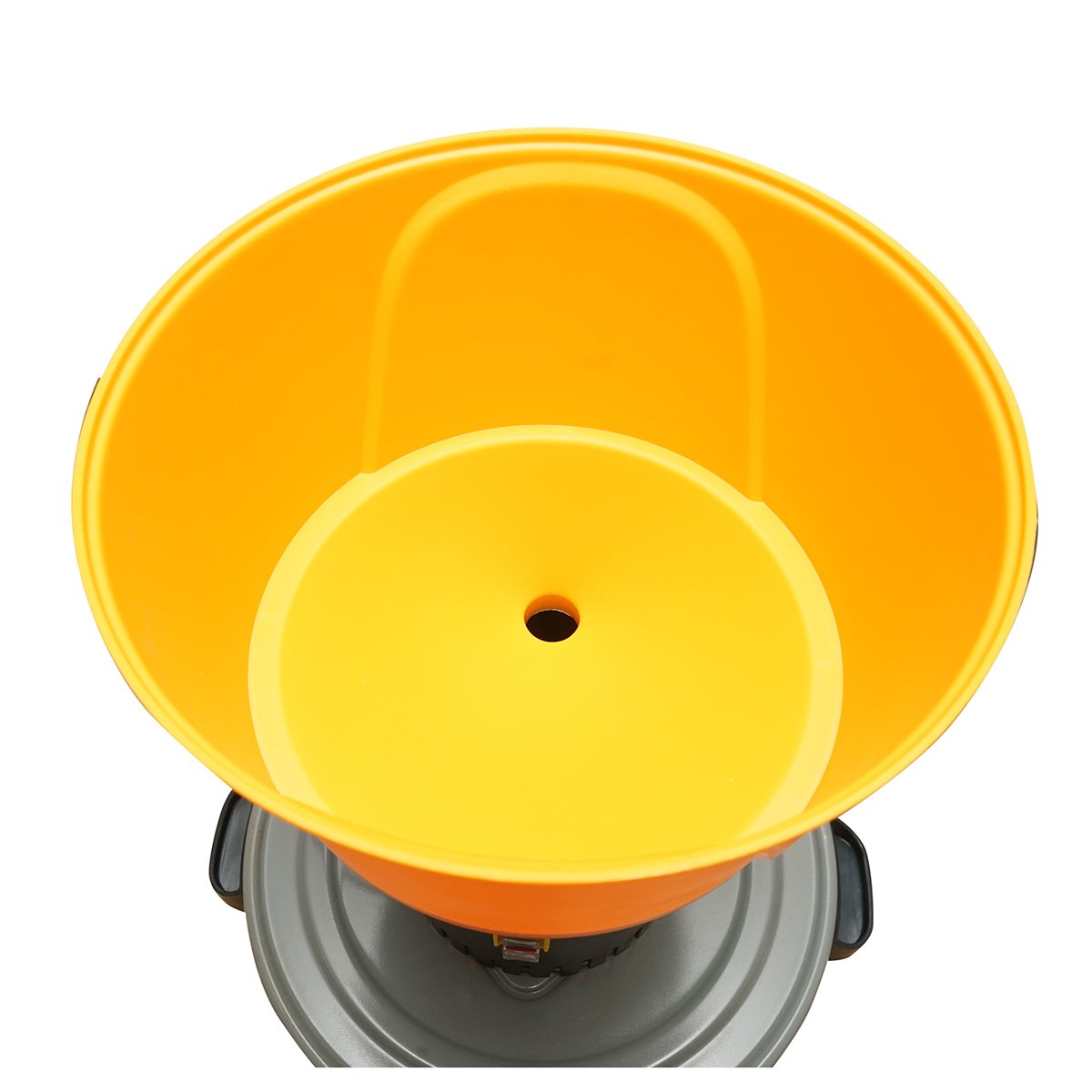 Moara cereale electrica 1.3 KW, 220V, oprire automata, rezervor 60L, 19000 r/min, capacitate 350 Kg/h, 5 site incluse